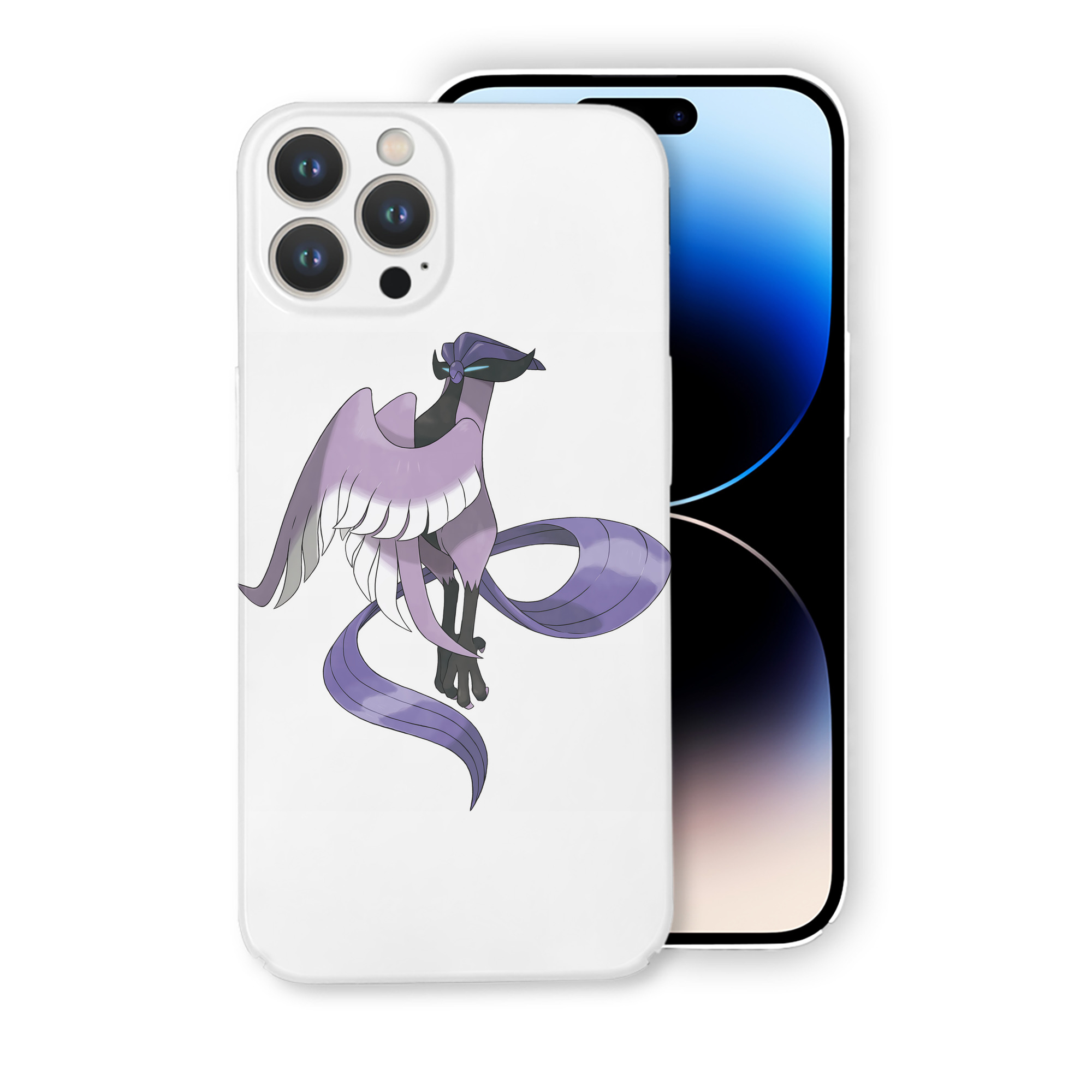 （画像用） ポケットモンスター Pokémon 【iPhone 14シリーズ対応】ハードケース
